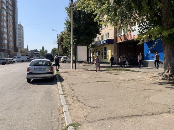 Фото рекламной плоскости по адресу Шевченка Дашкевича ЮНОСТЬ А сити-лайт Фото рекламной плоскости по адресу Шевченка Дашкевича ЮНОСТЬ А сити-лайт