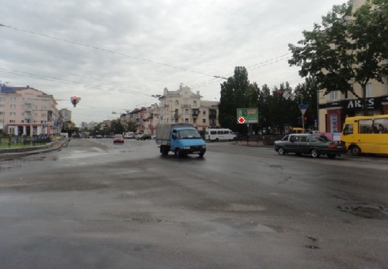 Фото рекламної площини за адресою Мира пр., 26 Фото рекламної площини за адресою Мира пр., 26