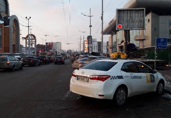 Фото рекламної площини за адресою Ползунова ул. (BackLit)