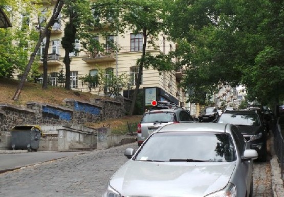 Фото рекламной плоскости по адресу Шелковичная ул., 36Д