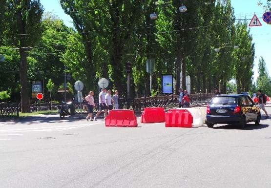 Фото рекламной плоскости по адресу Шевченко б-р
