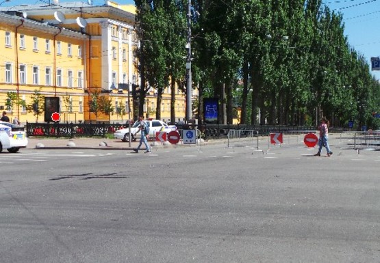 Фото рекламной плоскости по адресу Шевченко б-р