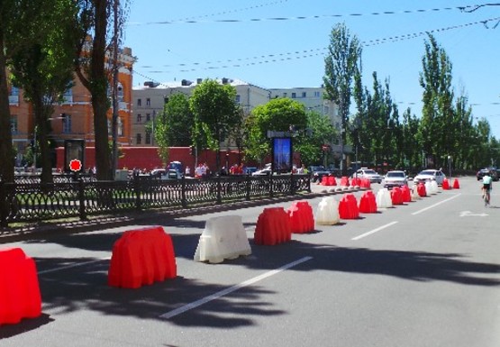 Фото рекламной плоскости по адресу Шевченко б-р Фото рекламной плоскости по адресу Шевченко б-р