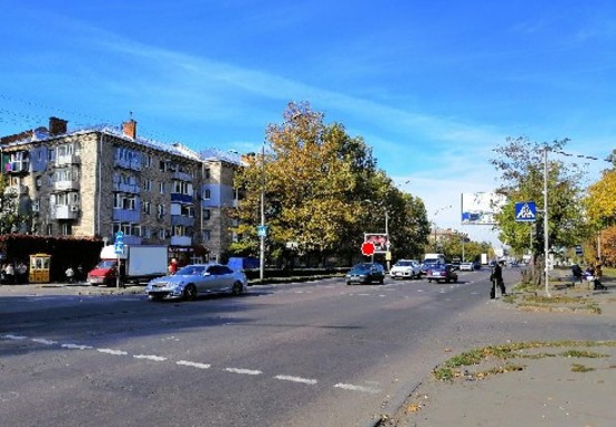 Фото рекламної площини за адресою Богоявленский пр., 45 (BackLit)