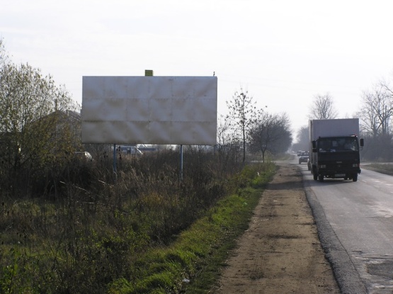 Фото рекламної площини за адресою Коритнянская Фото рекламної площини за адресою Коритнянская