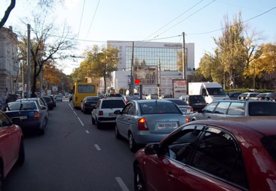 Фото рекламной плоскости по адресу Итальянский блв. - Канатная ул., 79/1 А4 Фото рекламной плоскости по адресу Итальянский блв. - Канатная ул., 79/1 А4