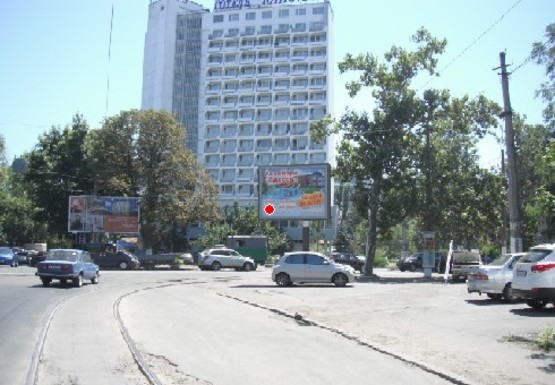 Фото рекламной плоскости по адресу Французский бульвар №52 А3 Фото рекламной плоскости по адресу Французский бульвар №52 А3