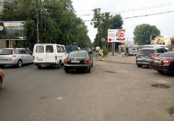 Фото рекламной плоскости по адресу Благовестная ул. - Небесной сотни ул. (BackLit) Фото рекламной плоскости по адресу Благовестная ул. - Небесной сотни ул. (BackLit)