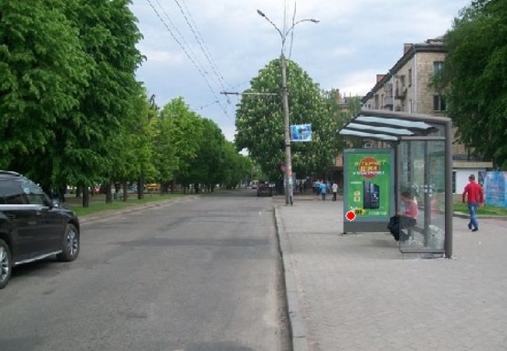 Фото рекламной плоскости по адресу Шевченко пр., 234, Драмтеатр (остановка) Фото рекламной плоскости по адресу Шевченко пр., 234, Драмтеатр (остановка)