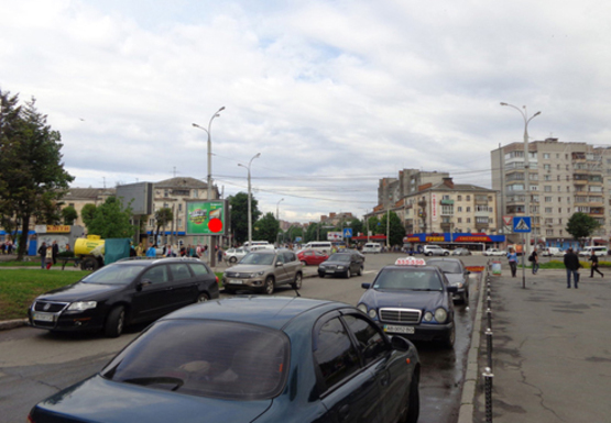 Фото рекламной плоскости по адресу Победы пл. (ДБ Юбилейный) Фото рекламной плоскости по адресу Победы пл. (ДБ Юбилейный)