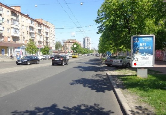 Фото рекламной плоскости по адресу Победы пр., магазин Браво Фото рекламной плоскости по адресу Победы пр., магазин Браво