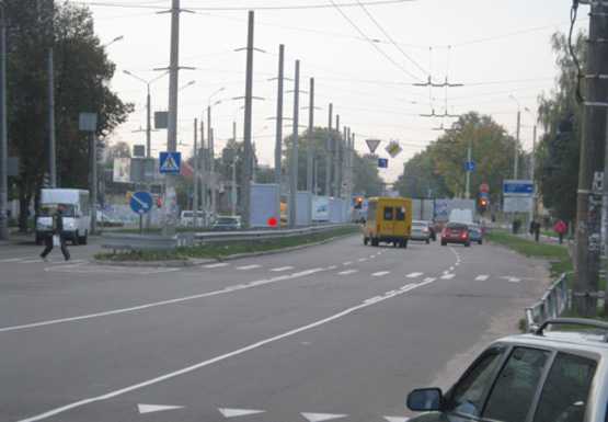 Фото рекламної площини за адресою 1 Мая ул., 159 - 5