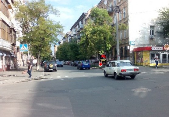 Фото рекламной плоскости по адресу Волошская  ул. - Ярославская ул., 38/39 Фото рекламной плоскости по адресу Волошская  ул. - Ярославская ул., 38/39