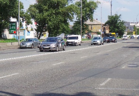 Фото рекламной плоскости по адресу Набережно-Луговая ул., 6
