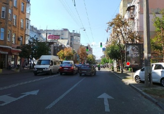 Фото рекламной плоскости по адресу Сечевых Стрельцов ул., 28а (Артема ул.) Фото рекламной плоскости по адресу Сечевых Стрельцов ул., 28а (Артема ул.)