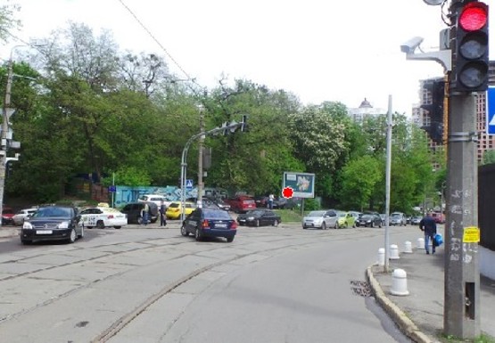 Фото рекламної площини за адресою Глубочицкая ул. - Татарская ул.