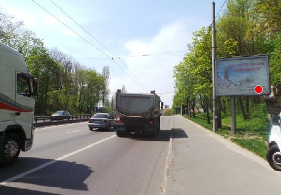 Фото рекламной плоскости по адресу Телиги ул., 15 - Петропавловская ул.