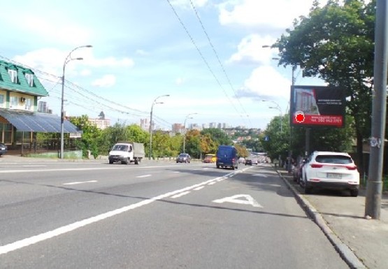 Фото рекламної площини за адресою Лобановского пр. (Краснозвездный пр.), 98 Фото рекламної площини за адресою Лобановского пр. (Краснозвездный пр.), 98