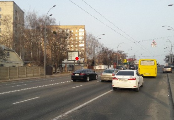 Фото рекламной плоскости по адресу Лобановского пр. (Краснозвездный пр.), 98