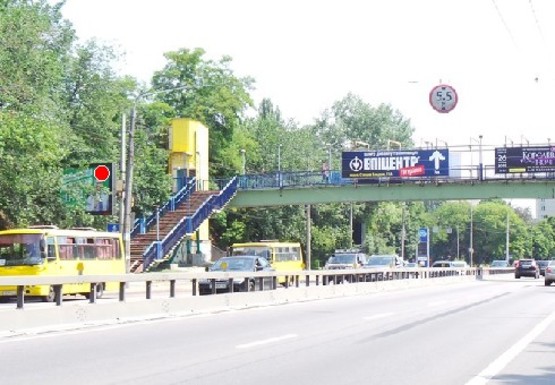 Фото рекламной плоскости по адресу Телиги ул. - Лютневый пер.