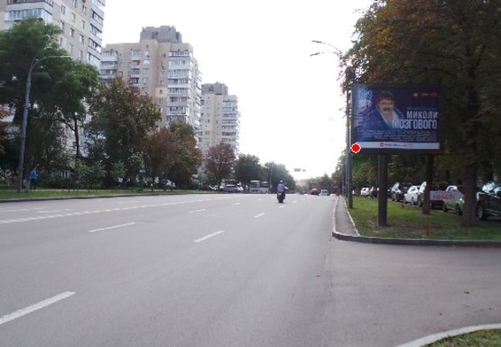 Фото рекламной плоскости по адресу Воздухофлотский пр., 16 Фото рекламной плоскости по адресу Воздухофлотский пр., 16