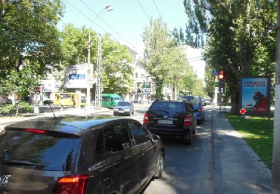 Фото рекламной плоскости по адресу Ушакова пр. - Пугачева ул. Фото рекламной плоскости по адресу Ушакова пр. - Пугачева ул.