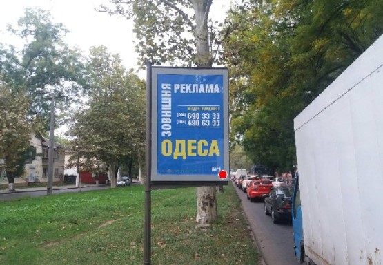 Фото рекламной плоскости по адресу Адмиральский пр., 26 (схема№17) Фото рекламной плоскости по адресу Адмиральский пр., 26 (схема№17)