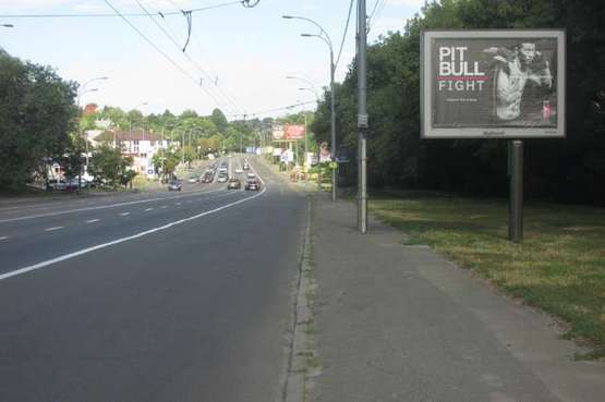 Фото рекламної площини за адресою Лобановського Валерія просп. (Червонозоряний просп.), №2 від АЗС (№2 від АЗС в направл. Севастопольської пл.)