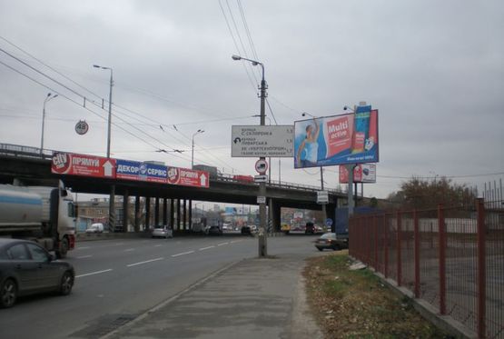 Фото рекламної площини за адресою О.Телиги ул. (к Московскому пр-ту) Фото рекламної площини за адресою О.Телиги ул. (к Московскому пр-ту)
