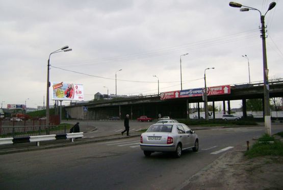 Фото рекламної площини за адресою О.Телиги ул. (к Московскому пр-ту) Фото рекламної площини за адресою О.Телиги ул. (к Московскому пр-ту)