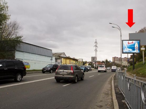 Фото рекламной плоскости по адресу Брожко ул. (бывш. Кировоградская ул.) / ул. Гринченко, в сторону Лобановского пр. (бывш. Краснозвездный пр.) Фото рекламной плоскости по адресу Брожко ул. (бывш. Кировоградская ул.) / ул. Гринченко, в сторону Лобановского пр. (бывш. Краснозвездный пр.)