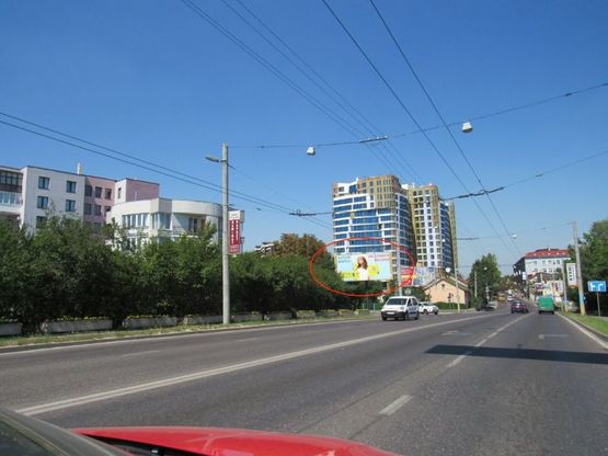 Фото рекламної площини за адресою вул. Кульпарківська - Антоновича - Окружна (міст) Фото рекламної площини за адресою вул. Кульпарківська - Антоновича - Окружна (міст)