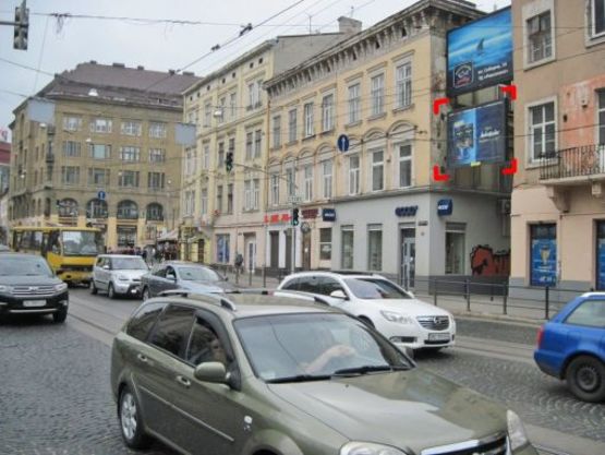 Фото рекламної площини за адресою вул. Торгова, 15, розмір 2,3 х 3,2 м скролл Фото рекламної площини за адресою вул. Торгова, 15, розмір 2,3 х 3,2 м скролл