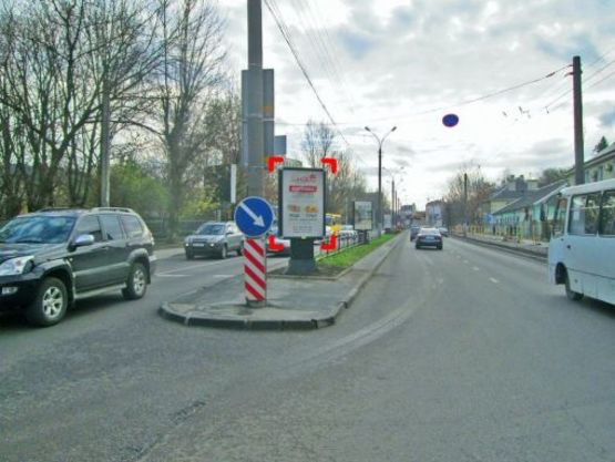 Фото рекламной плоскости по адресу пр. Чорновола (Залізничний міст, на р/с, перехрестя,  до центру), (скролл 5) Фото рекламной плоскости по адресу пр. Чорновола (Залізничний міст, на р/с, перехрестя,  до центру), (скролл 5)