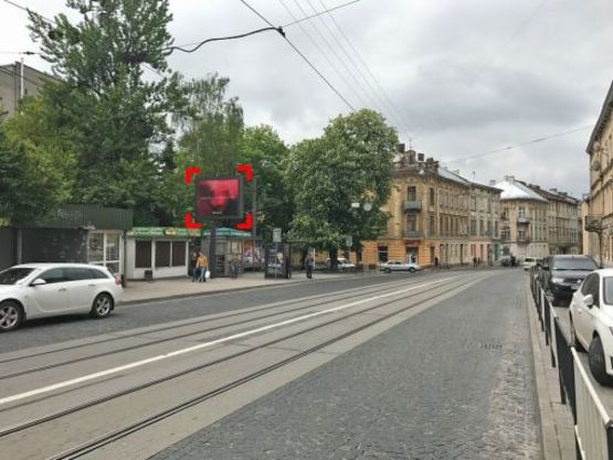 Фото рекламной плоскости по адресу вул. Личаківська – Чехова, розмір 2,3 х 3,2 м скролл Фото рекламной плоскости по адресу вул. Личаківська – Чехова, розмір 2,3 х 3,2 м скролл