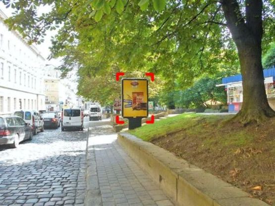 Фото рекламної площини за адресою вул. Коперника (зупинка), місце 1 Фото рекламної площини за адресою вул. Коперника (зупинка), місце 1