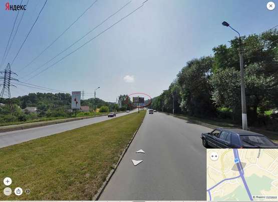 Фото рекламной плоскости по адресу Ізмайлівська (розд. смуга, від ринку); м.1 Фото рекламной плоскости по адресу Ізмайлівська (розд. смуга, від ринку); м.1