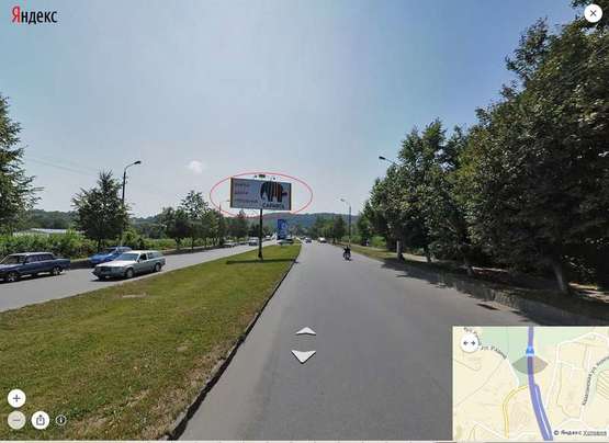 Фото рекламної площини за адресою Ізмайлівська (розд. смуга, від ринку); м.3 Фото рекламної площини за адресою Ізмайлівська (розд. смуга, від ринку); м.3