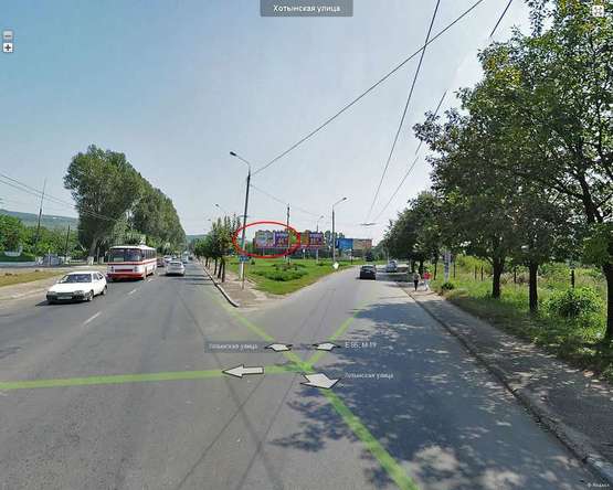 Фото рекламной плоскости по адресу Калинівська-Хотинська (заїзд на Калинівський ринок зі ст. Львова) Фото рекламной плоскости по адресу Калинівська-Хотинська (заїзд на Калинівський ринок зі ст. Львова)