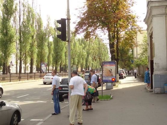 Фото рекламной плоскости по адресу Тараса Шевченко бул. 17 (2) Фото рекламной плоскости по адресу Тараса Шевченко бул. 17 (2)