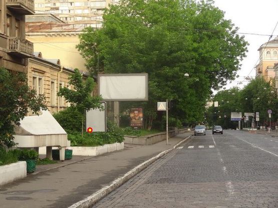 Фото рекламної площини за адресою Богдана Хмельницкого ул. 37/2 Фото рекламної площини за адресою Богдана Хмельницкого ул. 37/2