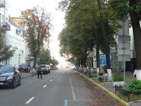 Фото рекламної площини за адресою Пушкинская ул. 36 Фото рекламної площини за адресою Пушкинская ул. 36