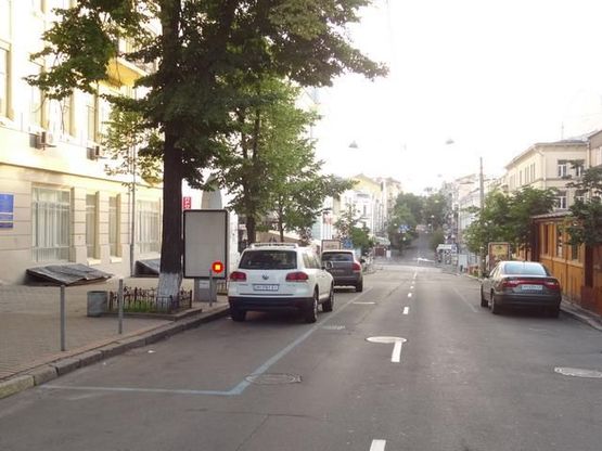 Фото рекламної площини за адресою Пушкинская ул. 22 (1) Фото рекламної площини за адресою Пушкинская ул. 22 (1)