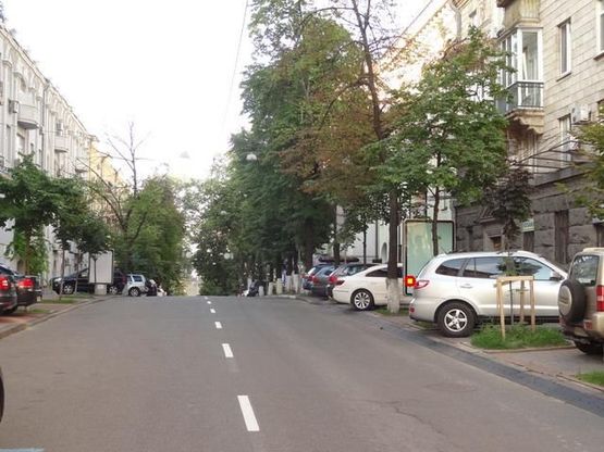 Фото рекламної площини за адресою Пушкинская ул. 2-4 (1) Фото рекламної площини за адресою Пушкинская ул. 2-4 (1)