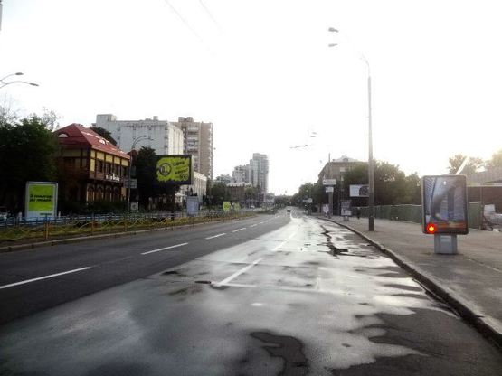 Фото рекламной плоскости по адресу Алмазова ул. 9 (1) Фото рекламной плоскости по адресу Алмазова ул. 9 (1)