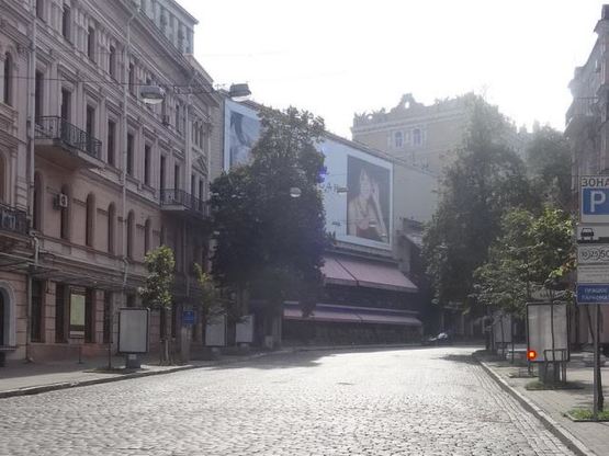 Фото рекламной плоскости по адресу Городецкого ул. 6 (2) Фото рекламной плоскости по адресу Городецкого ул. 6 (2)
