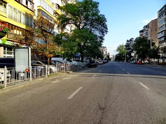 Фото рекламной плоскости по адресу Большая Васильковская ул. 112 (1) Фото рекламной плоскости по адресу Большая Васильковская ул. 112 (1)