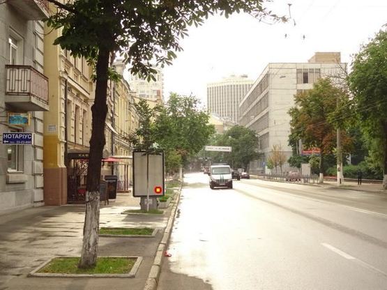 Фото рекламной плоскости по адресу Сечевых Стрельцов ул. 26 Фото рекламной плоскости по адресу Сечевых Стрельцов ул. 26