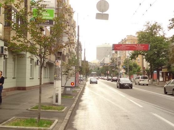 Фото рекламной плоскости по адресу Сечевых Стрельцов ул. 32/38 Фото рекламной плоскости по адресу Сечевых Стрельцов ул. 32/38