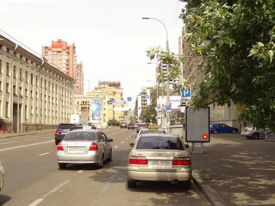 Фото рекламной плоскости по адресу Дмитриевская ул. 2 (1) Фото рекламной плоскости по адресу Дмитриевская ул. 2 (1)